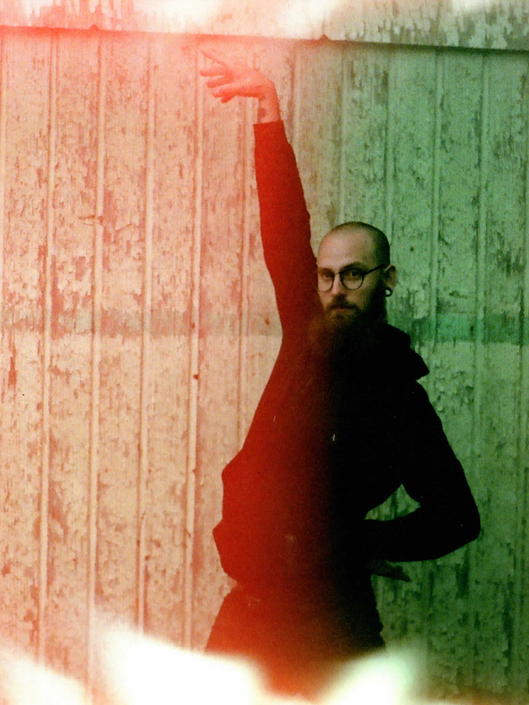 Kyle Flemmer author photo