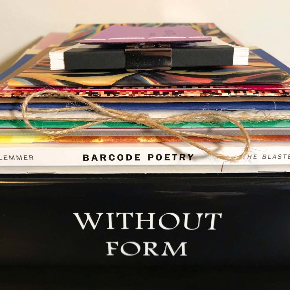 The Blasted Tree print publications