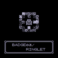 Wild MissingNos. Ringlet Gym Badge