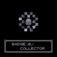 Wild MissingNos. Collector Badge