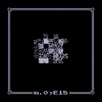 Wild MissingNo. 0yE15