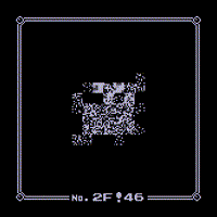 Wild MissingNo. 2F!46