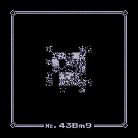 Wild MissingNo. 43Bm9