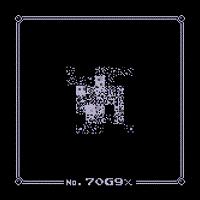 Wild MissingNo. 70G9x