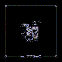 Wild MissingNo. 775mC
