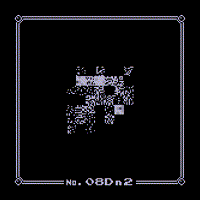 Wild MissingNo. 08Dn2