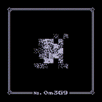 Wild MissingNo. 0m3G9