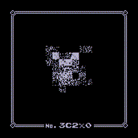Wild MissingNo. 3C2x0