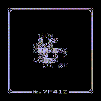 Wild MissingNo. 7F41z