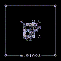 Wild MissingNo. 8!A01