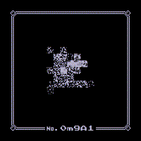 Wild MissingNo. 0m9A1