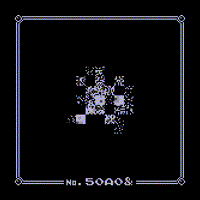 Wild MissingNo. 50A0&