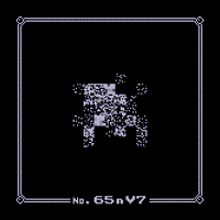 Wild MissingNo. 65nV7