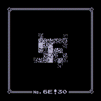 Wild MissingNo. 6E!30