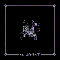 Wild MissingNo. 1A4n7