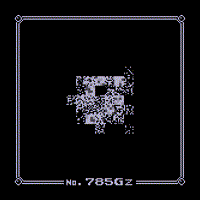 Wild MissingNo. 785Gz