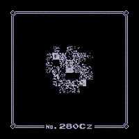 Wild MissingNo. 280Cz