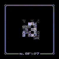 Wild MissingNo. 8Fx07