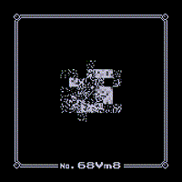 Wild MissingNo. 68Vm8