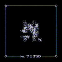 Wild MissingNo. 7z35D