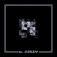 Wild MissingNo. 335&V