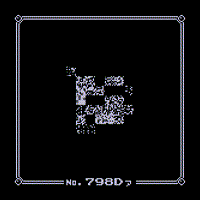 Wild MissingNo. 798Dy