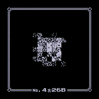 Wild MissingNo. 4j26B