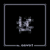 Wild MissingNo. 66V9!