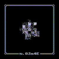 Wild MissingNo. 83m4E