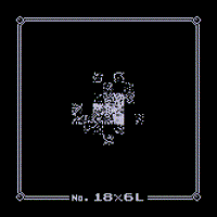 Wild MissingNo. 18x6L