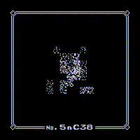 Wild MissingNo. 5nC38