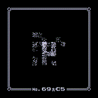 Wild MissingNo. 69jC5