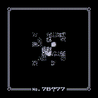 Wild MissingNo. 7B?77