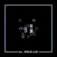 Wild MissingNo. 86Az2
