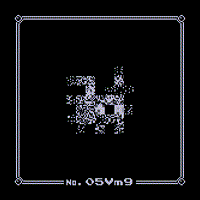 Wild MissingNo. 05Vm9