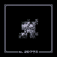 Wild MissingNo. 2D7?3