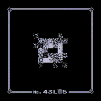 Wild MissingNo. 43Lh5