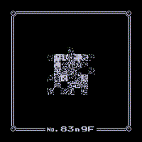 Wild MissingNo. 83n9F