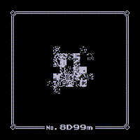 Wild MissingNo. 8D99m