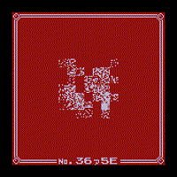 Wild MissingNo. 36y5E