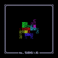 Wild MissingNo. 5B6x6