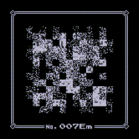 Wild MissingNo. 007Em