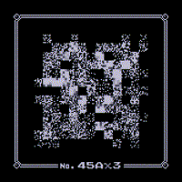 Wild MissingNo. 45Ax3