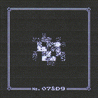 Wild MissingNo. 07&D9