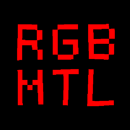RGBMTL animated logo